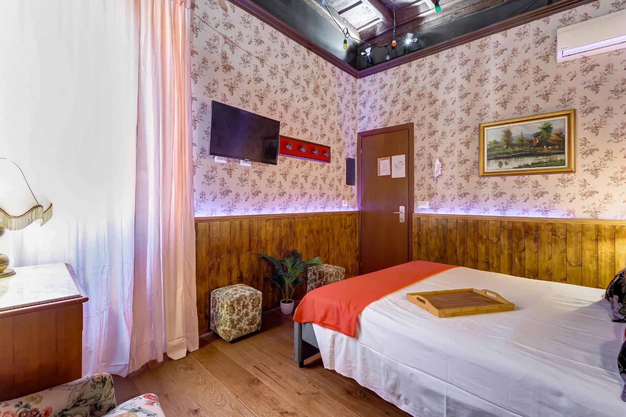 Stranger Pod Appartement Rome Buitenkant foto