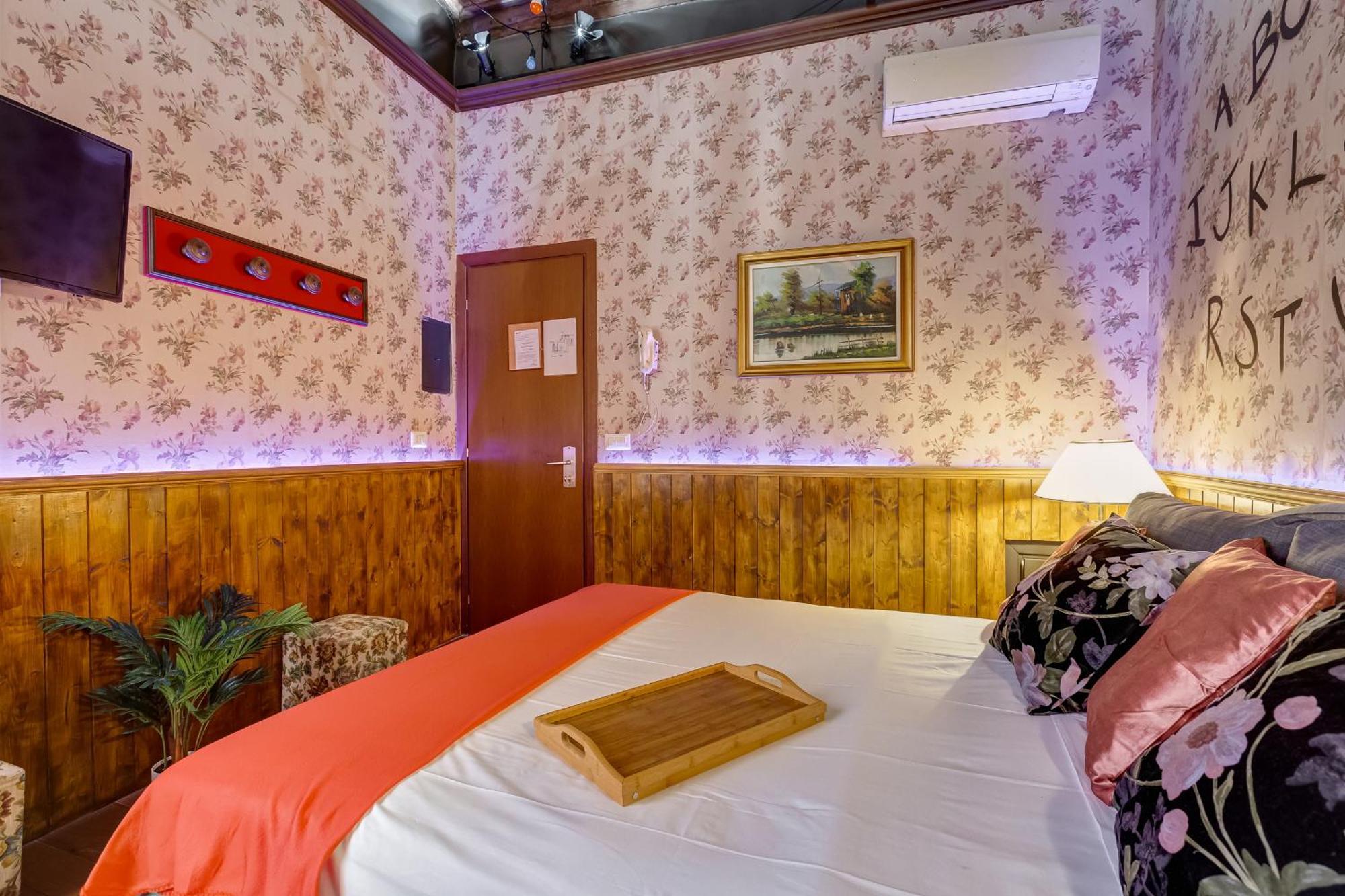 Stranger Pod Appartement Rome Buitenkant foto