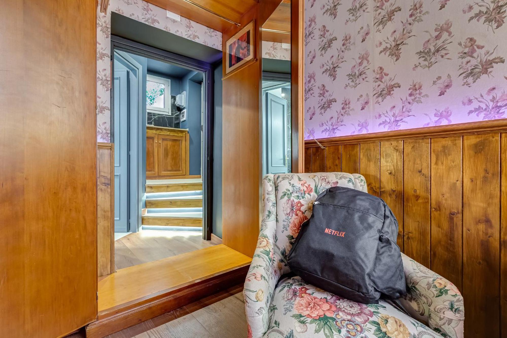 Stranger Pod Appartement Rome Buitenkant foto