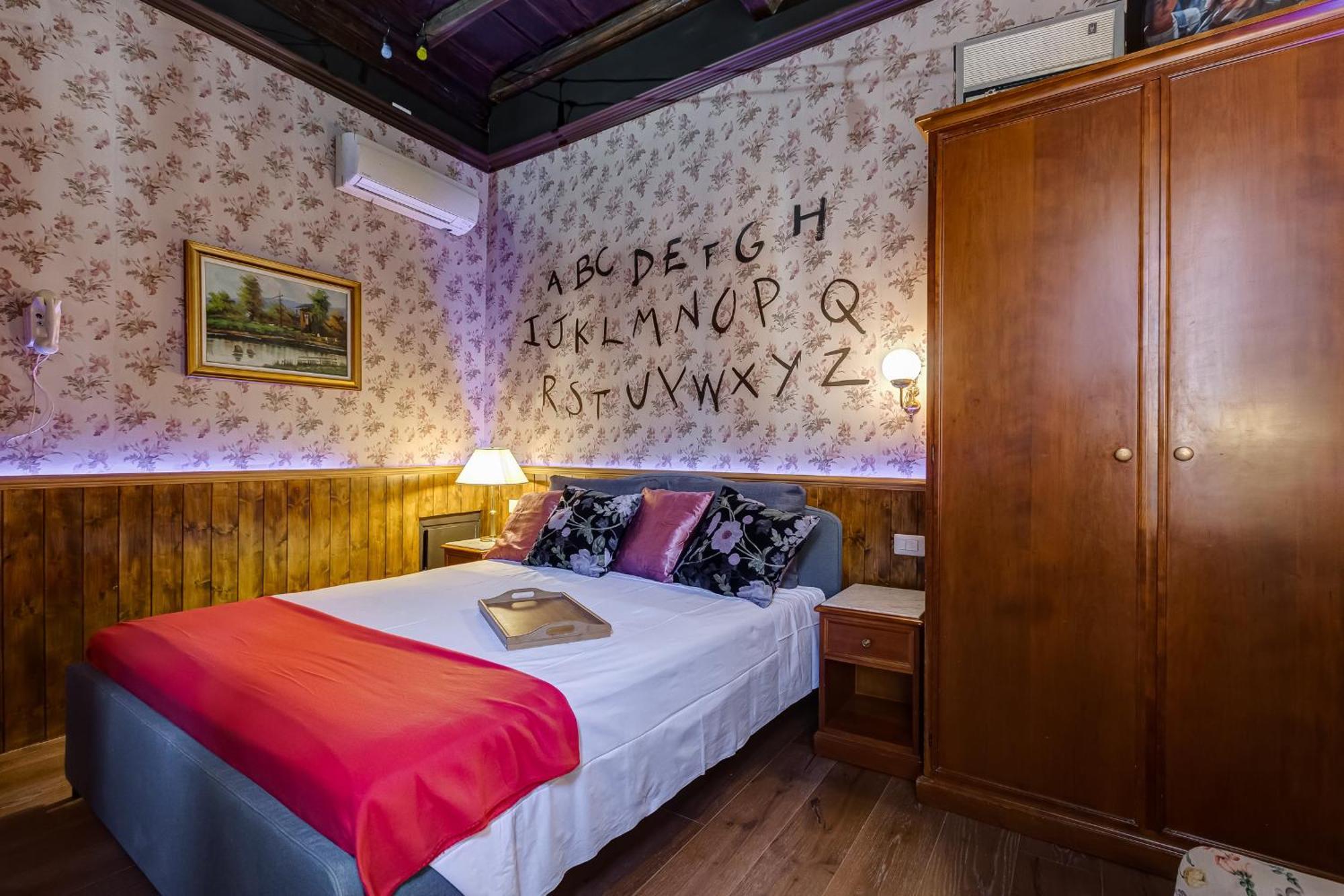 Stranger Pod Appartement Rome Buitenkant foto