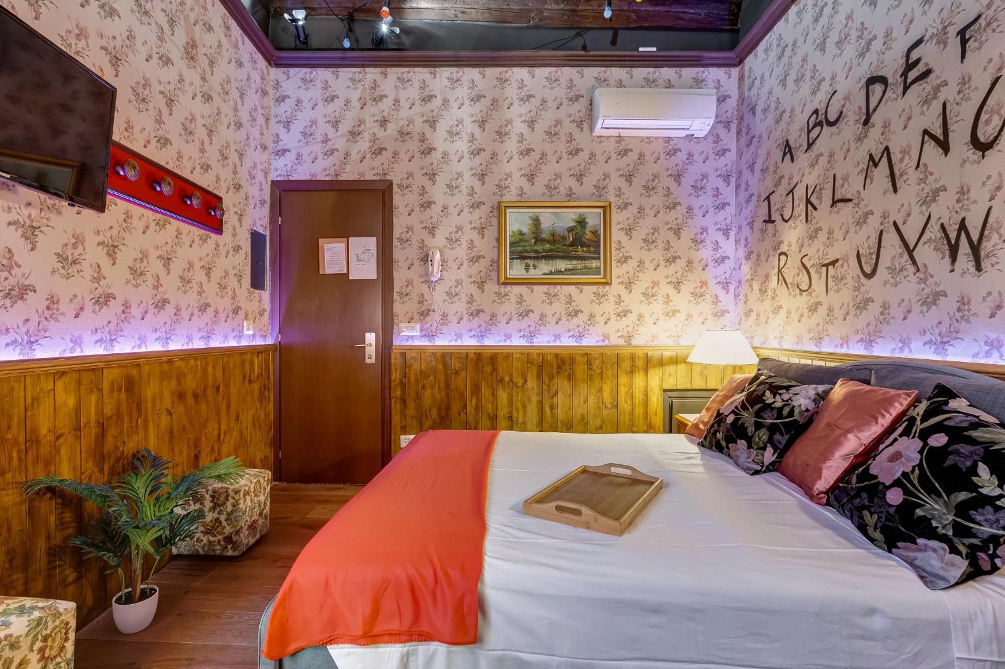 Stranger Pod Appartement Rome Buitenkant foto