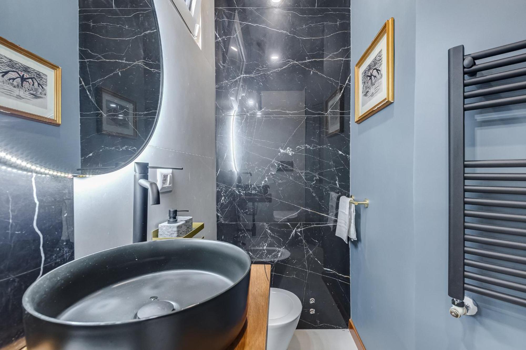 Stranger Pod Appartement Rome Buitenkant foto