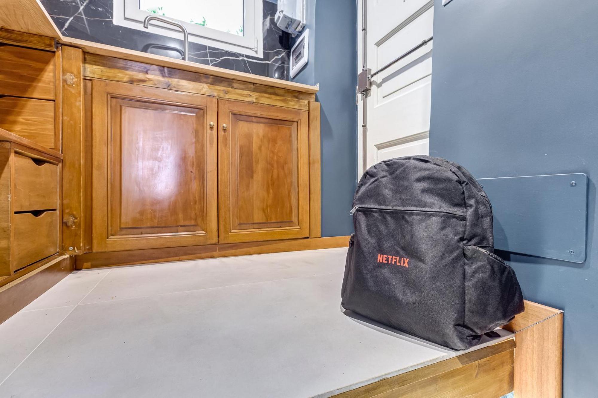 Stranger Pod Appartement Rome Buitenkant foto