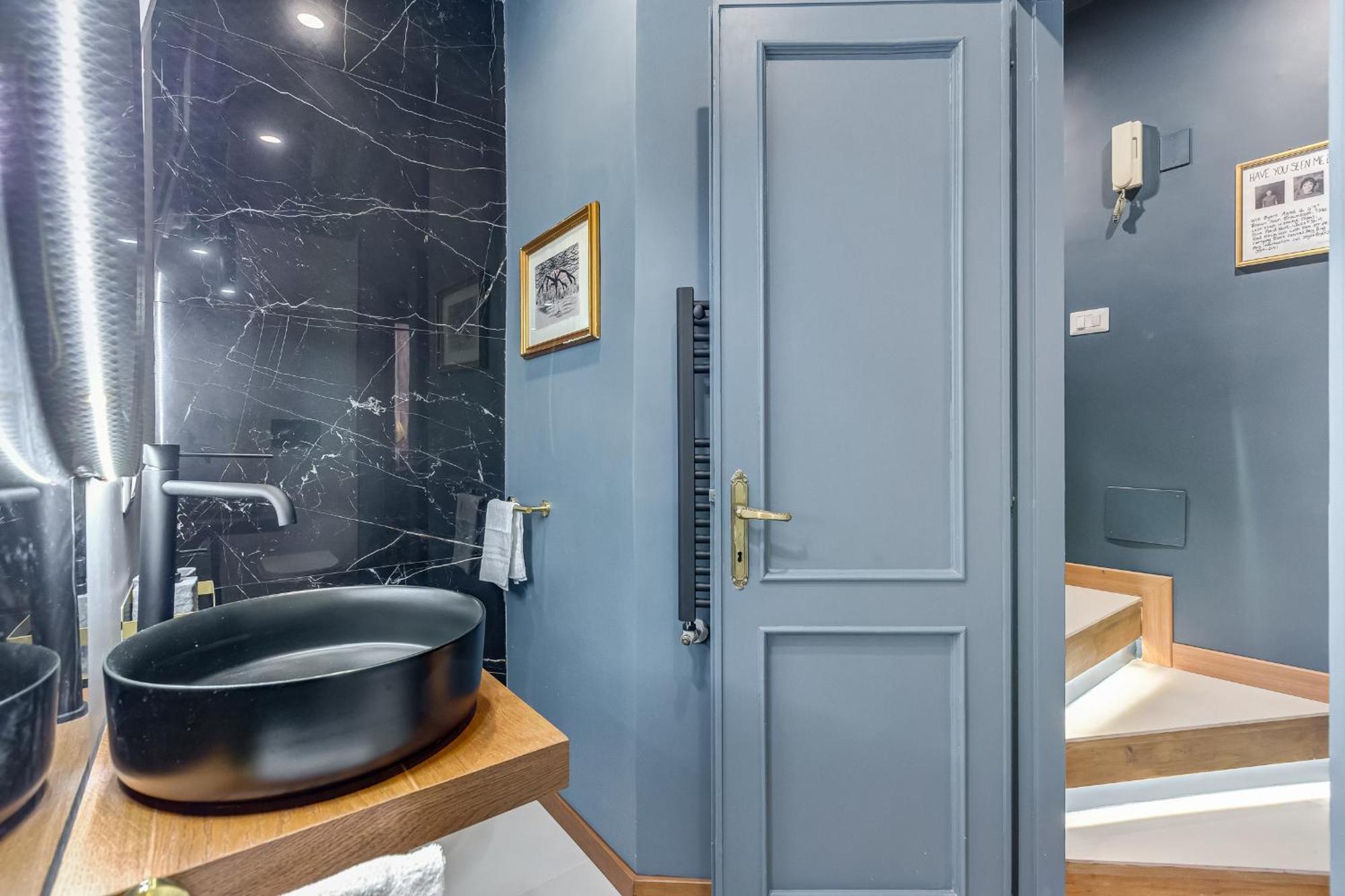 Stranger Pod Appartement Rome Buitenkant foto