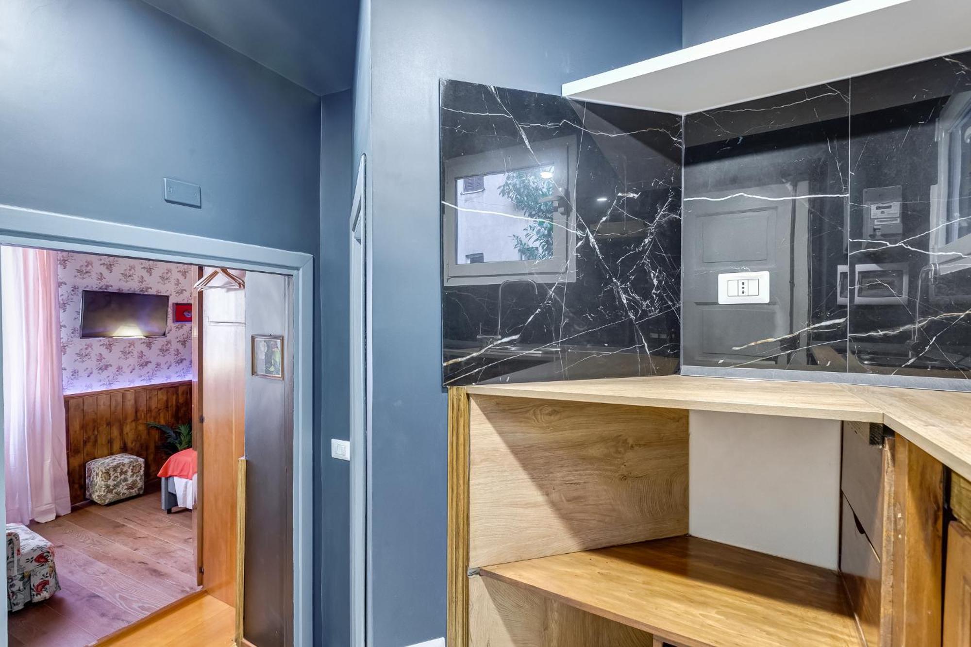Stranger Pod Appartement Rome Buitenkant foto