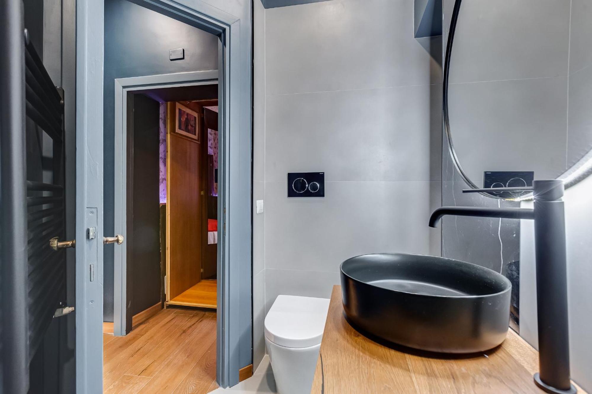 Stranger Pod Appartement Rome Buitenkant foto