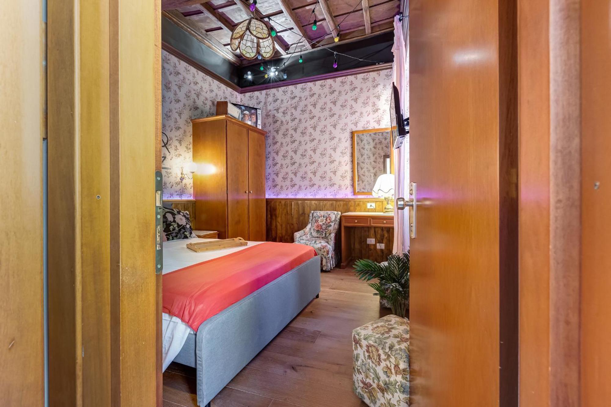 Stranger Pod Appartement Rome Buitenkant foto